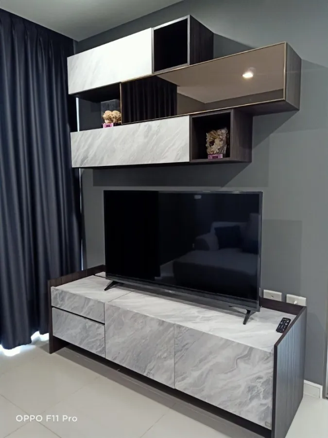 Condo for rent, Star View, fully furnished, ready to move in. Don't wait.