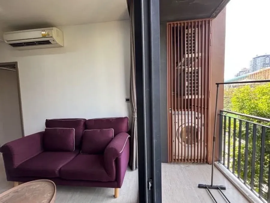 ให้เช่า Mori Haus ชั้น 3 ห้องแต่งครบ น่าอยุ่ สนใจจองเลย ห้ามพลาด