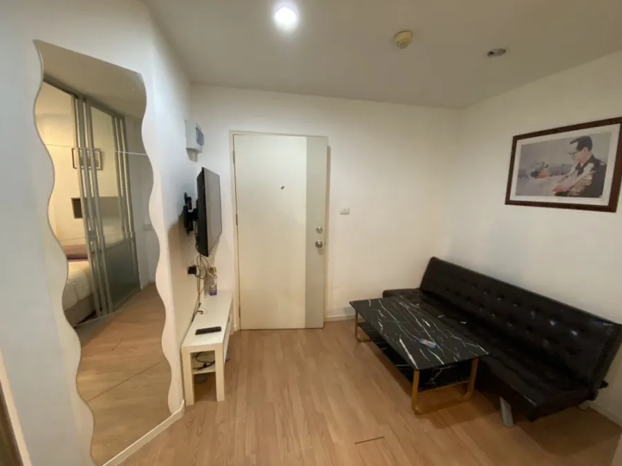 Condo for rent at Lumpini Ville On Nut 46, beautiful room, fully furnished, book now!