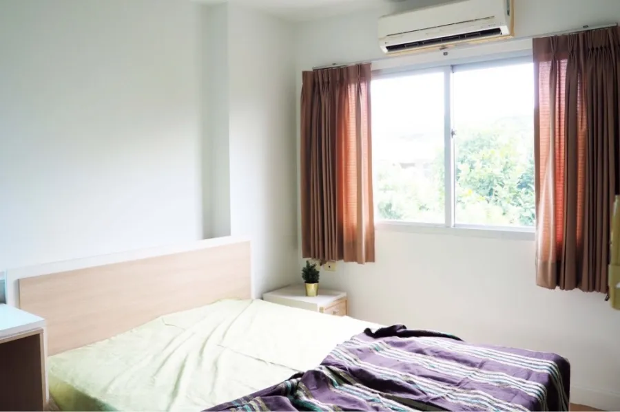 ให้เช่า MY CONDO SUKHUMVIT 81 ห้องตกแต่งครบครัน พร้อมเข้าอยู่ พลาดไม่ได้แล้ว จองเลย
