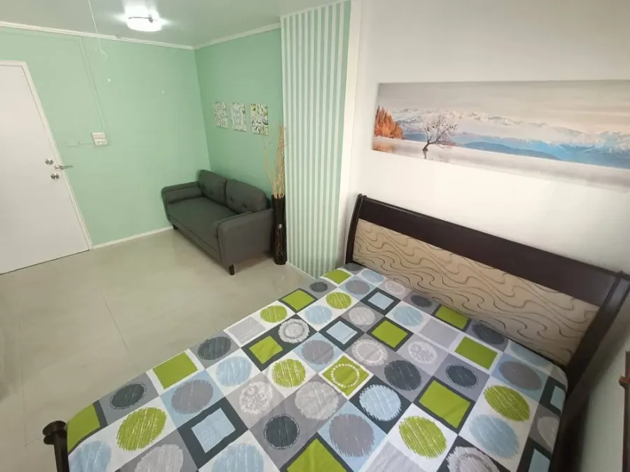 For rent Lumpini Condotown Chonburi - Sukhumvit, beautiful room, fully furnished, book now!