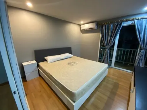 For rent: Pratchaya Place Ratchada-Huai Khwang. The room is ready to move in. Full facilities, good price, book now. images