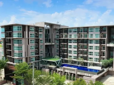 Double Lake Condominium