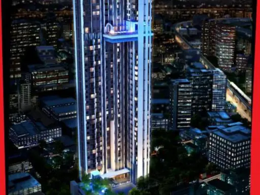 ขายดาวน์ คอนโด เอดจ์ บาย แสนสิริ สุขุมวิท 23 ชั้น 17 วิวสวย ใกล้รถไฟฟ้า BTS/MRT ราคาดี ห้ามพลาด!!