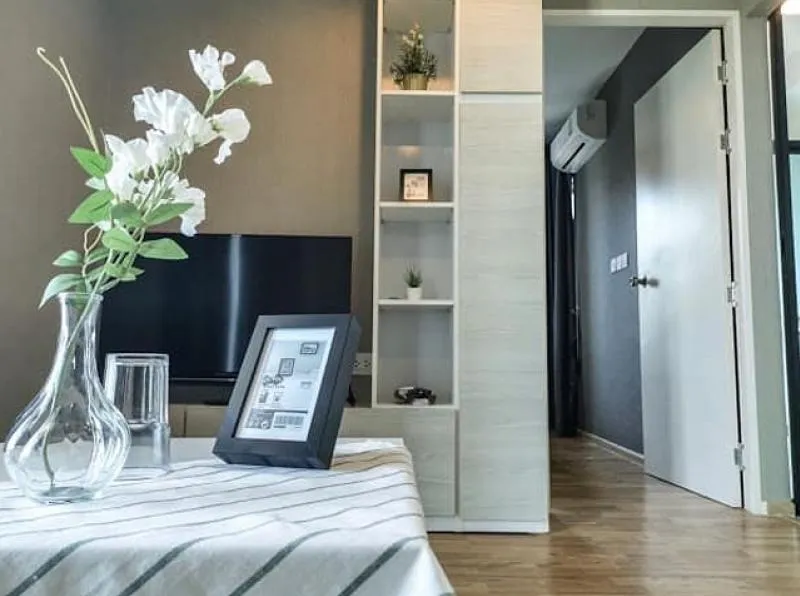 ให้เช่าคอนโด The Cabana condo ชั้น 8 วิวสวย บนสุด รีบจองได้เลยจ้า