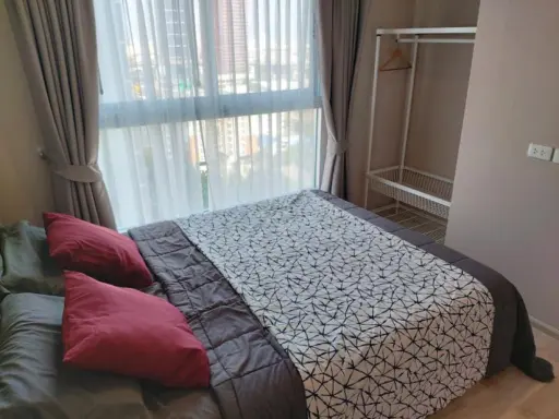 ขายด่วน Plum Condo รามคำแหง สเตชั่น ห้องใหม่กริ๊บ เครื่องใช้ไฟฟ้าครบ จบที่ห้องเดียว images