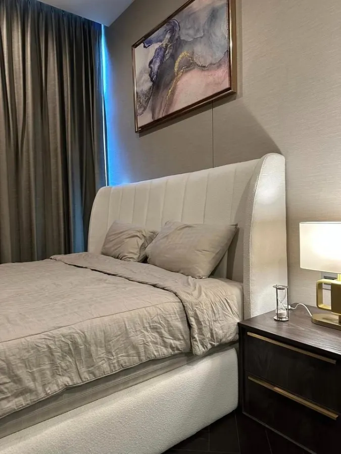 ขาย ดิ เอส สุขุมวิท 36 ห้องกว้างขวาง แต่งสวยเกินต้านสุด สไตล์ Luxury บิวท์อินอย่างดี ต้องจัดแล้ว