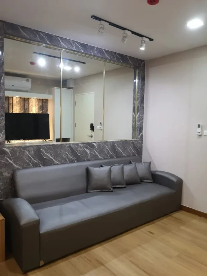 Condo for rent: Airlink Residence, decorated room, ready to move in. Complete in one place Let me tell you, you definitely shouldn't miss it.