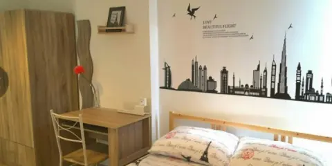 ให้เช่า Chateau in Town Phaholyothin 32 Condo ชั้น 4 ตกแต่งแบบมีสไตล์ทันสมัยแต่งดูอบอุ่น โทนสีสบายตา
