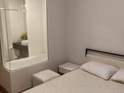 Condo for rent, Ideo Mix Sukhumvit 103, corner room, fully furnished. Ready to move in, don't miss it!!