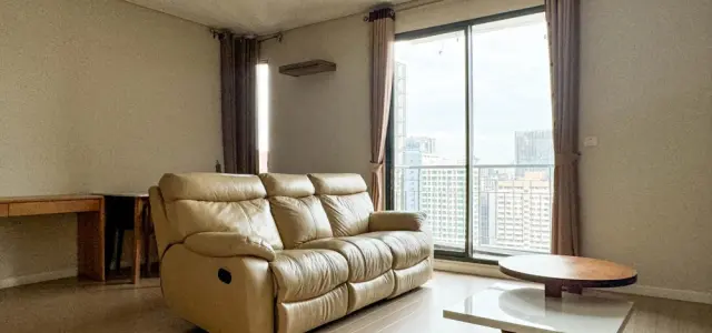 ปล่อยเช่า Villa Asoke 2 ห้องนอน 2 ห้องน้ำ ชั้น 34 ได้วิวสูง ราคาอย่างคุ้ม พลาดแล้วจะเสียดาย images