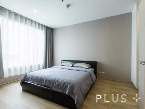 Condo for rent 39 by Sansiri, fully furnished, high floor, good direction, the atmosphere is extremely pleasant, can't miss. images