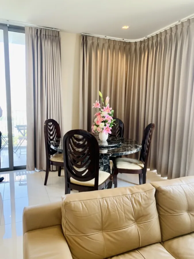ให้เช่าด่วน!! คอนโด นาราไนน์ ห้องเลขที่ 603/82 ทำเลดี ใจกลางเมือง พร้อมอยู่ จองเลย!!