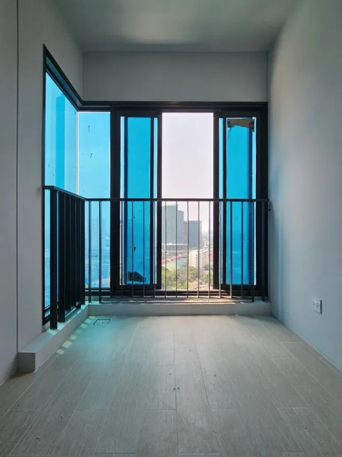 ขาย Life Ladprao Phahon 1Br.Plus 35 ตรม. วิวสวนจตุจักร ชั้นสูง ต้องรีบมาจองด่วนๆ
