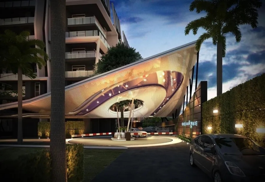 ให้เช่า The Feelture Pattaya ห้องพร้อมอยู่ เฟอร์พร้อม ราคาสบายกระเป๋า หายากแล้ว รีบจองเลย++