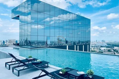 ให้เช่า KnightsBridge Prime Sathorn ห้องเพดานสูงโปร่งโล่ง ตกแต่งครบครัน ในทำเลดี วิวสวย จองเลย