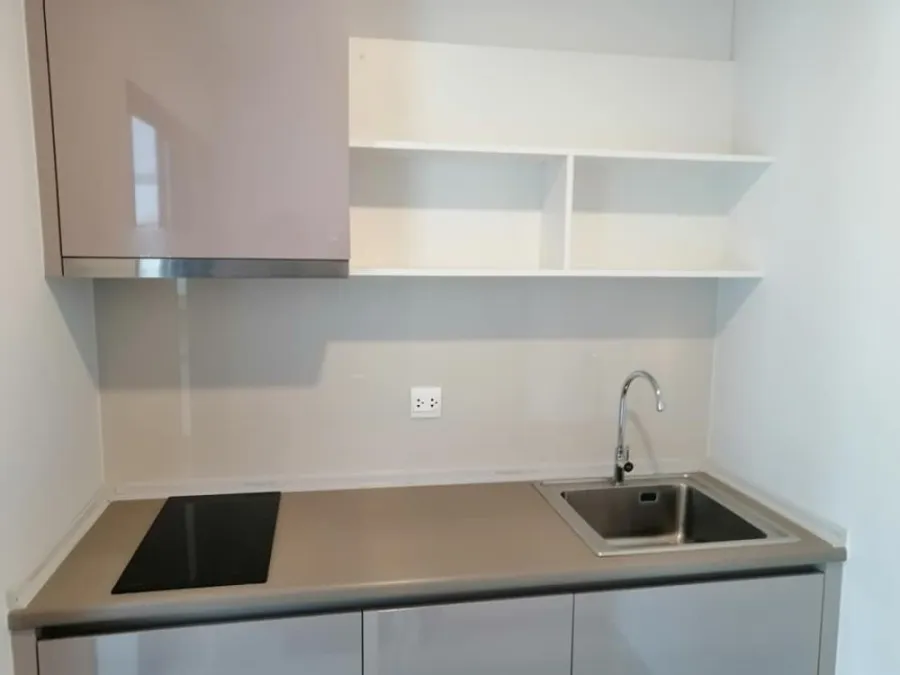 For rent Aspire Asoke - Ratchada 2 bedrooms 1 bathroom comes with full facilities. not booking is a mistake
