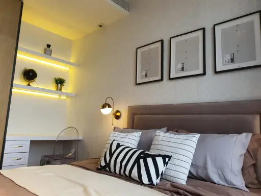 ให้เช่า BEATNIQ SUKHUMVIT 32 ตกแต่งสวย Buit-In สุดปัง เฟอร์นิเจอร์อย่างดีทุกชิ้น ห้ามพลาด images