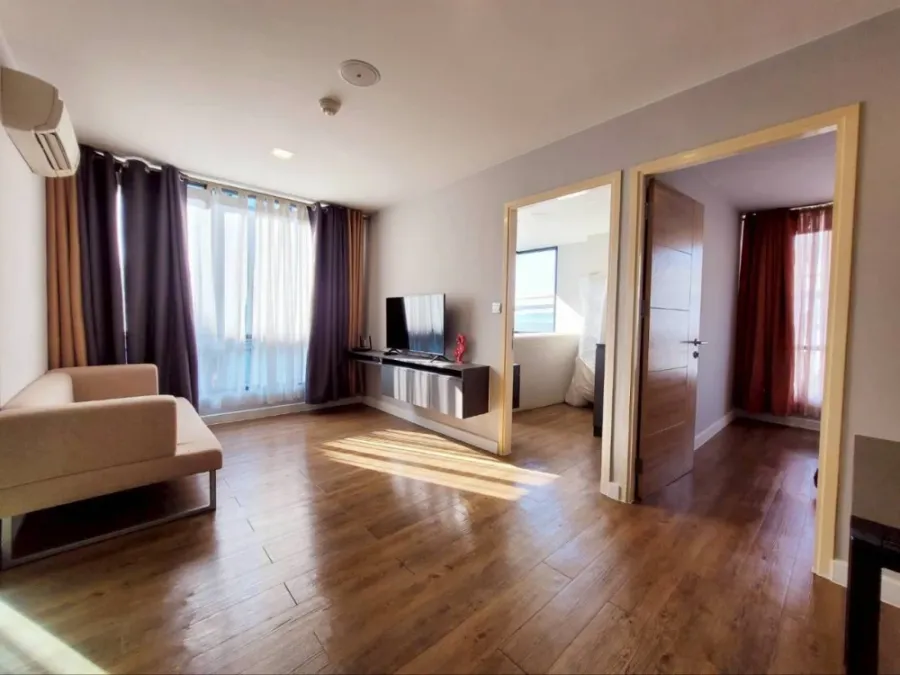 Urgent sale! Esta Bliss Ramintra, ready-to-move-in unit with complete amenities. Reserve yours today!