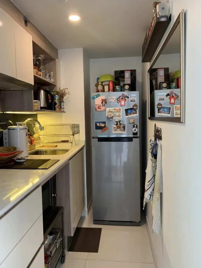 ให้เช่า Knightbridge Duplex Tiwanon ตกแต่งสไตล์ Modern Contemporaty Buil in ต้องจองเลย