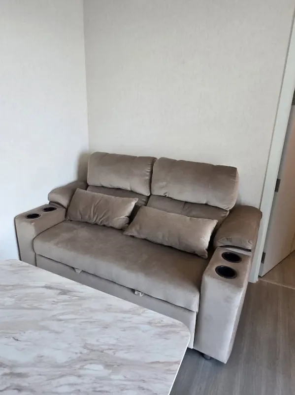 For rent Condo The President Charan - Yaek Fai Chai Station ห้องน่าอยู่ บิ้วอินท์อย่างดี ราคาคุ้ม จองเลย