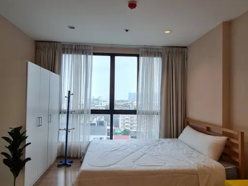 ให้เช่า คอนโด เดอะ ทรี อินเตอร์เชนจ์ ชั้น 9 ทิศเหนือ วิวโล่ง ห้องสวย ตกแต่งครบครัน จองเลยจ้า ด่วนๆ images