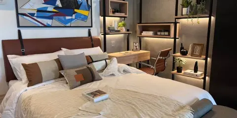 ขาย โมดิซ สุขุมวิท 50 ห้องตกแต่งมีสไตล์มากๆ ดูเก๋ไก๋สุดๆ วิวเริ่ดๆ ตอบโจทย์ทุกความต้องการ