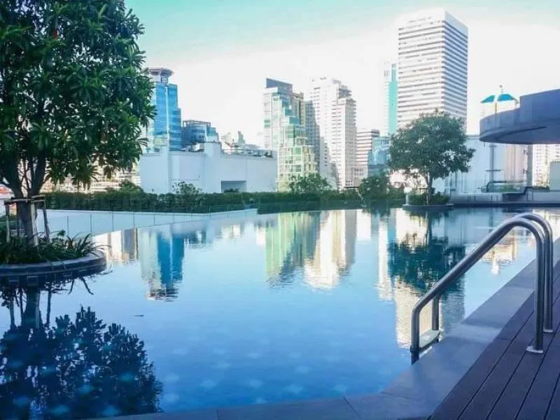 ขายด่วน!! คอนโด 15 สุขุมวิท เรสซิเด็นซ์ ใกล้เทอร์มินอล 21 BTS อโศก-นานา เดินทางสะดวก ช้าไม่ได้แล้ว!!