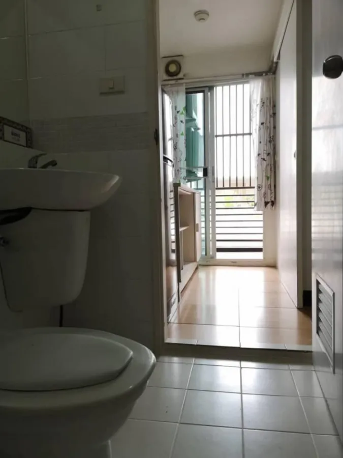 Condo for rent, The Seed Paholyothin 14, can move in immediately If you miss it, you will regret it!!