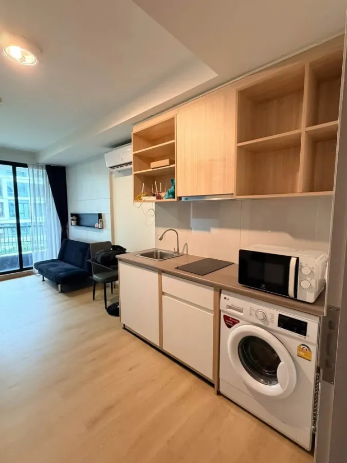 For rent: My Story Ladprao 71, 1 bedroom, 1 bathroom, fully furnished. Book now!
