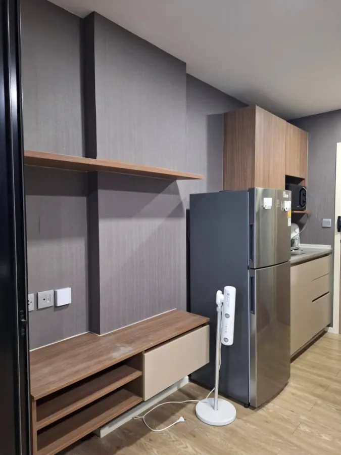Kave Town Shift, 4th floor, fully furnished apartment for rent. Very comfortable and ready to move in. Book now! Don't miss out!