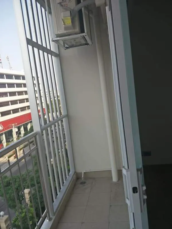 For rent Supalai Wellington 2, beautiful decoration, spacious room, fully furnished, closed kitchen, good location in the heart of the city. If interested, reserve quickly.
