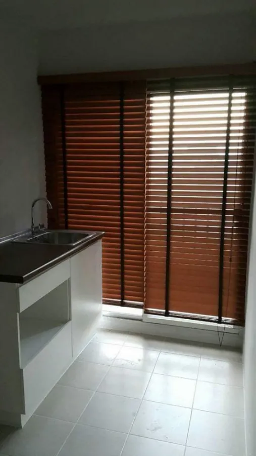 ขาย ให้เช่า Condo U @ หัวหมาก สเตชั่น ห้องมุม มีความเป็นส่วนตัว แถมราคาสุดประหยัด รีบมาจองเลย