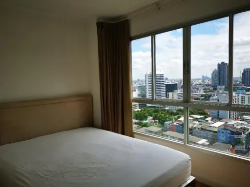 ให้เช่า คอนโด ลุมพินี เพลส พระราม 4 – กล้วยน้ำไท แยกเป็นสัดส่วน​ เครื่องใช้ไฟฟ้า​ เฟอร์ครบ​ พร้อมอยู images