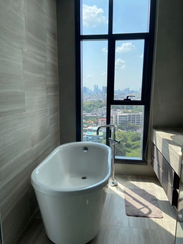 ขาย เดอะ ดิโพลแมท สาทร ชั้น 15 ขนาด 77.8sqm (no block views) ห้องสวย+ห้องมุม ด่วนนน รีบเลย