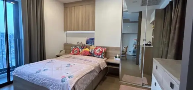 ขาย คอนโด แอชตัน จุฬา – สีลม ชั้น 16 ห้องสว่าง สบายตา ตกแต่งสไตล์มินิมอล ได้วิวสวย จองด่วน images