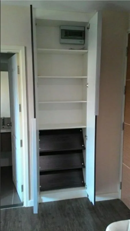 Condo for rent, Be Campus Prachachuen, special discount, can stay for the whole family, rent now!!