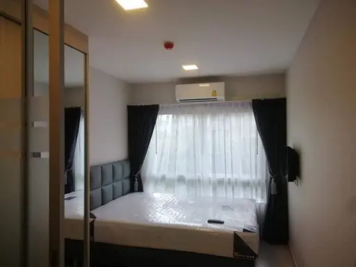Plum Condo Rangsit Alive 2 ให้เช่า วิวใน ห้องบิวท์อินแน่นๆ เครื่องใช้ไฟฟ้าจัดเต็มพร้อมอยู่สุดๆ ด่วนๆ