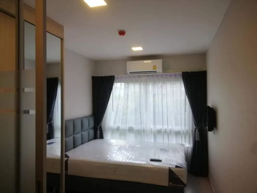 Plum Condo Rangsit Alive 2 ให้เช่า วิวใน ห้องบิวท์อินแน่นๆ เครื่องใช้ไฟฟ้าจัดเต็มพร้อมอยู่สุดๆ ด่วนๆ