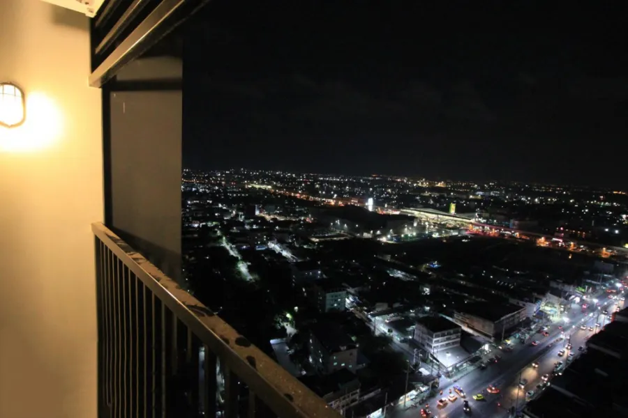 Urgent sale: Notting Hill Condo Sukhumvit-Phraeksa, beautiful room, beautifully decorated, fully furnished, don't wait.