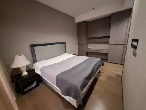 ขาย ให้เช่า The Diplomat Sathorn ห้องกว้างขวาง มาพร้อมพื้นที่ใช้สอยจุใจ ครบจบที่เดียว มาจองเลย images