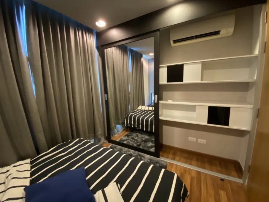 ให้เช่า ซีนิธ เพลส สุขุมวิท 42 เฟอร์นิเจอร์ครบ ตกแต่งพร้อมอยู่ อย่ารอช้า