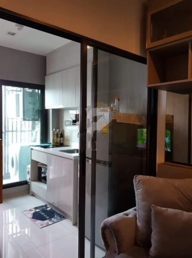 Urgent sale, Condo Life Sukhumvit 48, convenient transportation, near BTS, fully furnished. Don't be late, book now!!