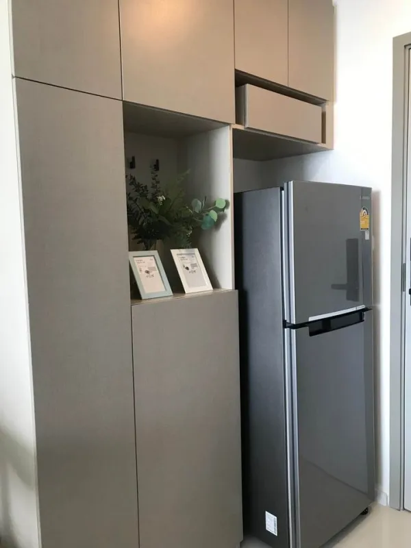 ขาย เช่า The Origin Ram 209 Interchange 1 bed room walk in closet ราคาอย่างคุ้ม จองเลย