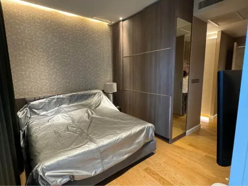 For sale: Magnolia Waterfront Residences (Icon Siam), high ceiling, beautiful river view, lively movement images