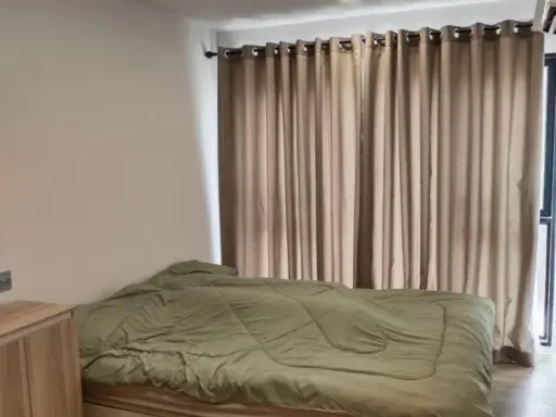 Condo for rent, Atmoz Flow Minburi, ready to move in, complete facilities, hurry and book now, don't miss out. images