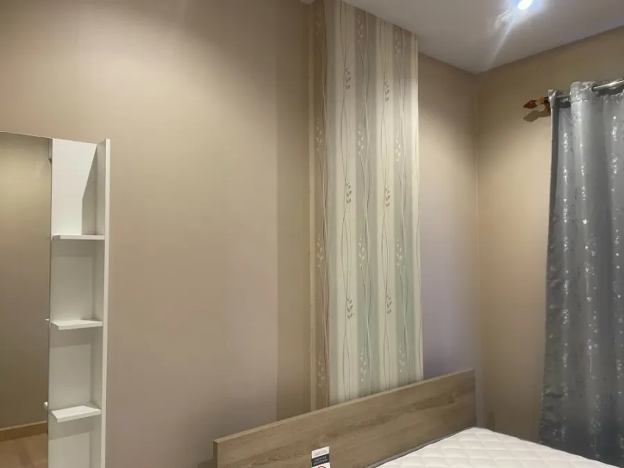 ขาย Condo The Kith Tiwanon ห้องพร้อมอยู่ เฟอร์พร้อม รีบจองเลย +++