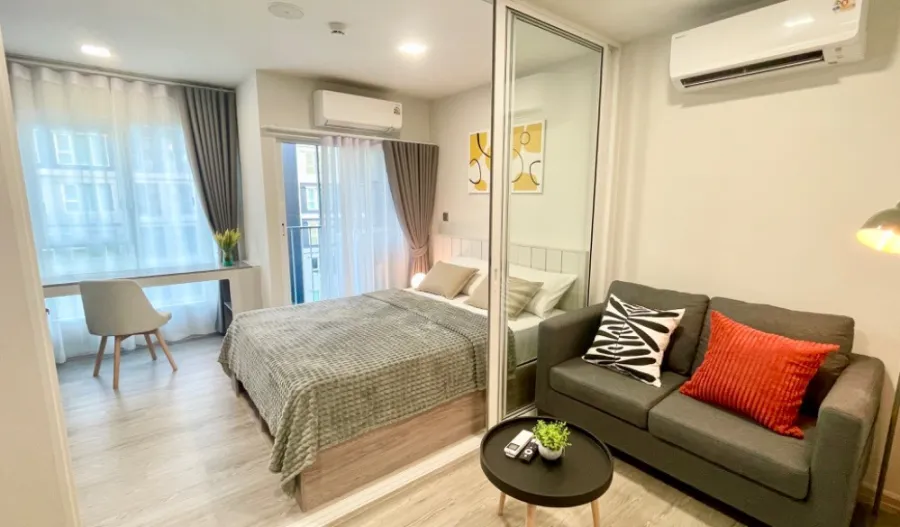 ให้เช่า เคฟ ทาวน์ ไอส์แลนด์ Fully Furnished แต่งครบ สนใจรีบจองเลย ก่อนหลุดมือ