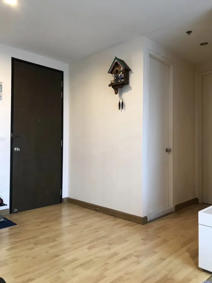Condo for sale, Parkland Taksin-Thapra, 2 bedrooms, 2 bathrooms, fully furnished, ready to move in, must reserve now