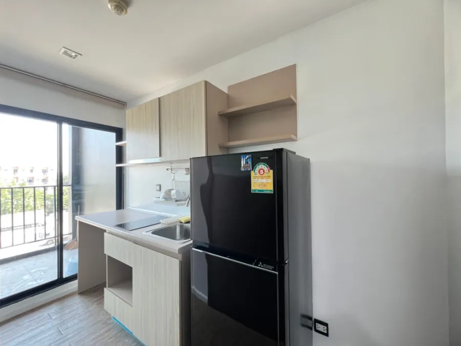 ขาย Tropicana BTS Erawan ชั้น 5 ห้องแต่งครบ น่าอยู่ สนใจเป็นเจ้าของ รีบจองเลย